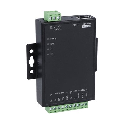 Gateway RS232/RS422/RS485-Ethernet