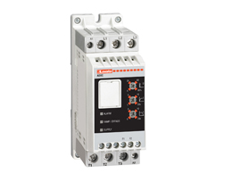 Démarreurs progressifs avec relais by pass intégré (Soft Starter) 12A 400V UC 24VAC/DC