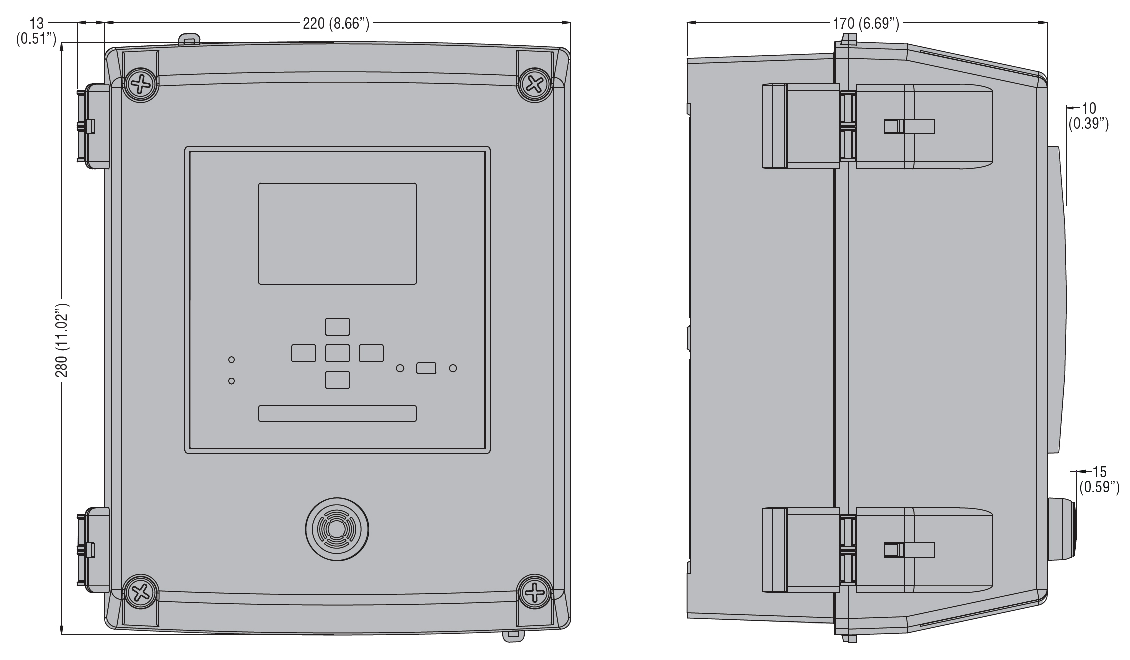 Dimensions