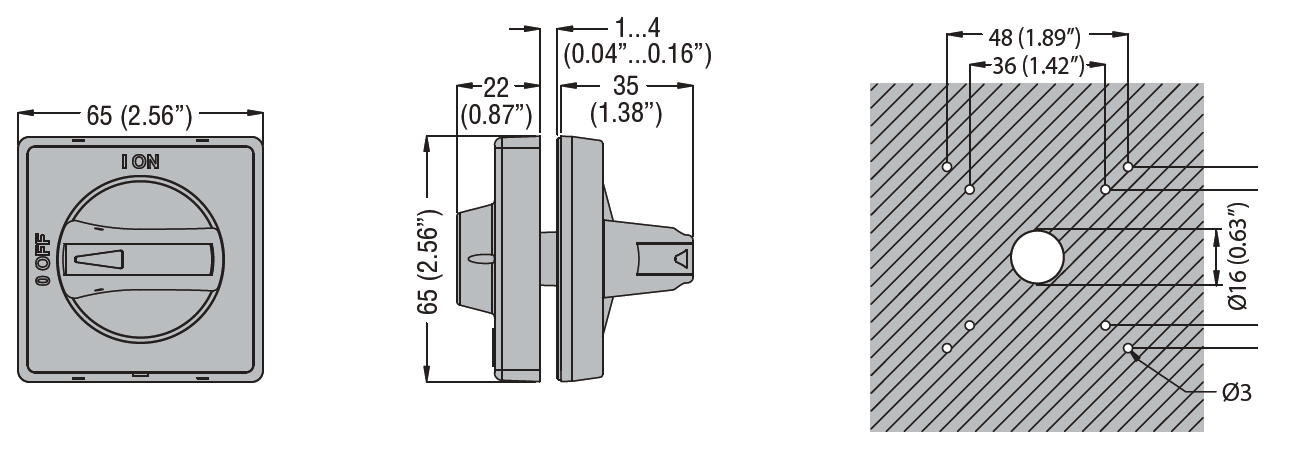 Dimensions