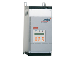 Soft starter, ADX... type, for severe duty (starting current 5•Ie). With integrated by-pass contactor, 45A