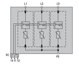 Schema elettrico