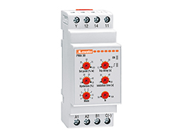 Current monitoring relay for single-phase system, AC/DC minimum or maximum current control, 5A or 16A