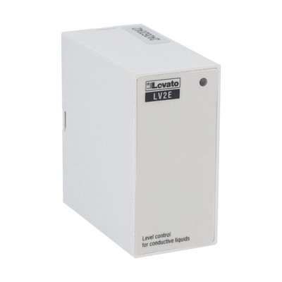 Level monitoring relay, plug-in version, dual-voltage. Automatic resetting, 24...48VAC