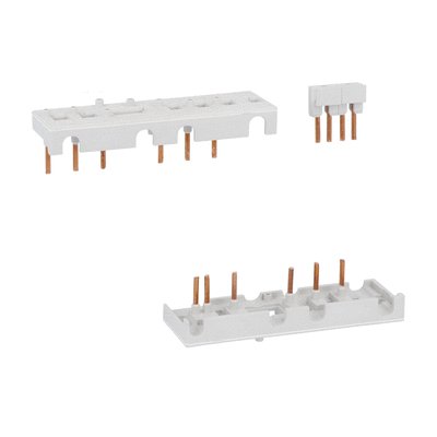Rigid connecting kit for star-delta starters, for contactors BF09...BF25 (line-star-delta)