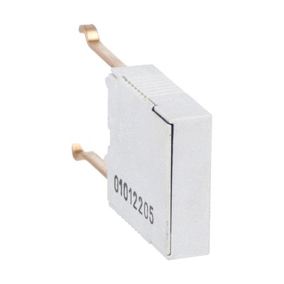 Quick connect surge suppressor for BG... series mini-contactors, ≤48VAC/DC (varistor)