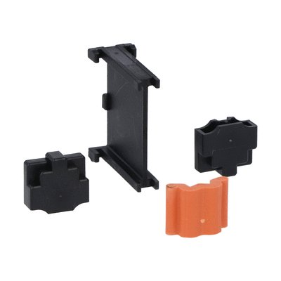 Mechanical interlock, front mount, low profile for BF00, BF09-BF38