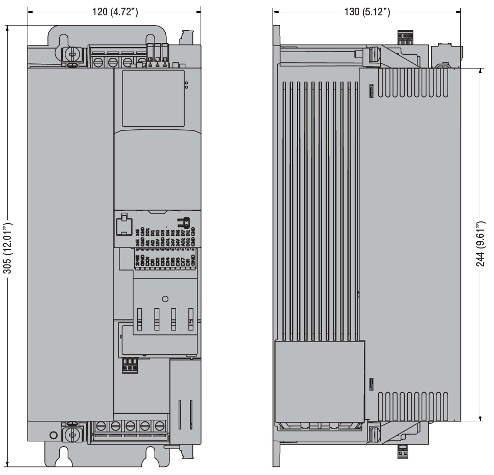 Dimensions